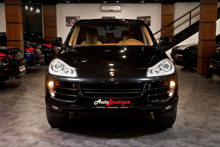 Продам Porsche Cayenne 2008 года в Одессе