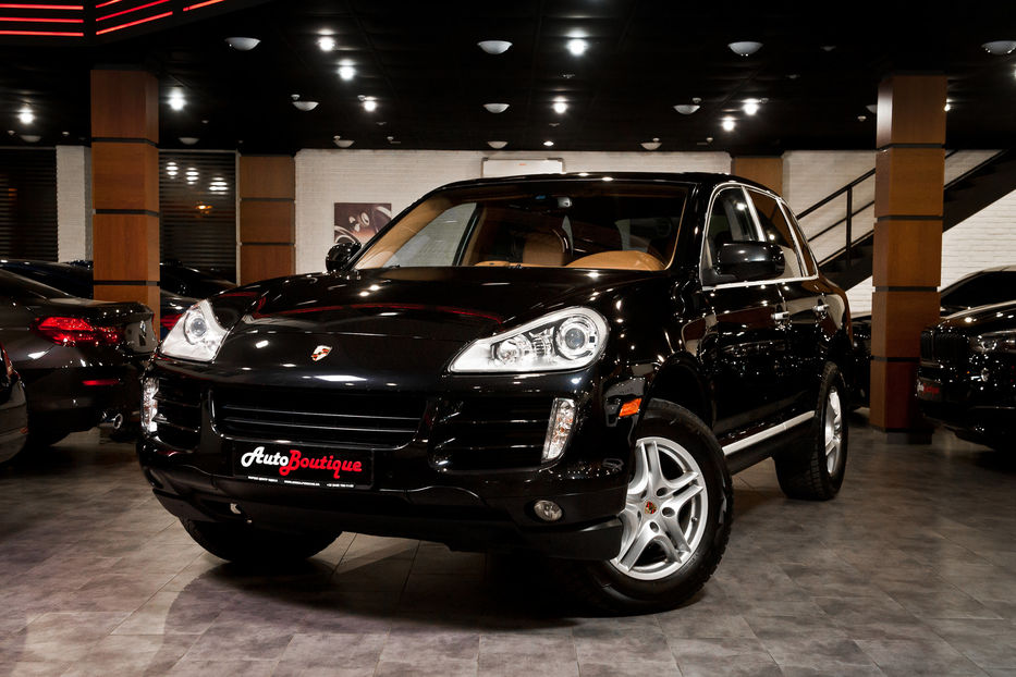 Продам Porsche Cayenne 2008 года в Одессе