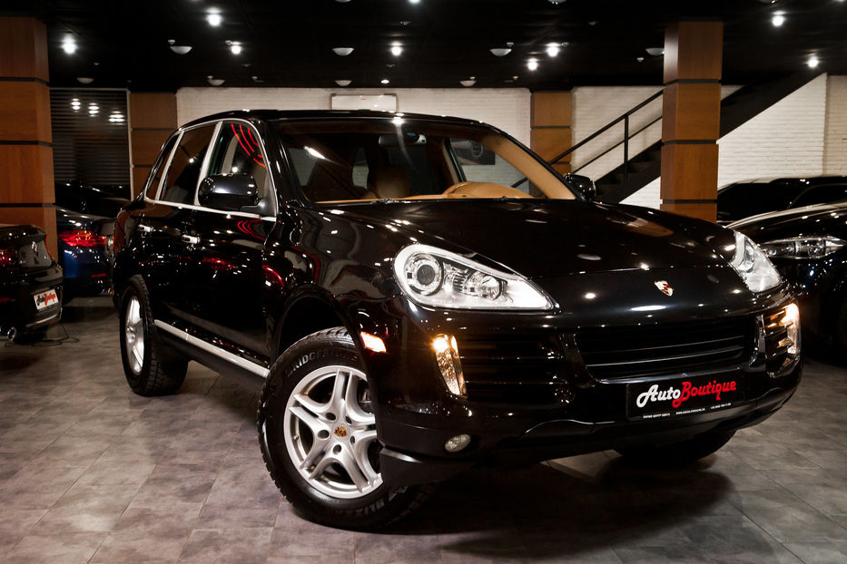 Продам Porsche Cayenne 2008 года в Одессе