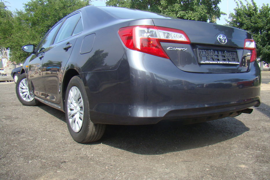 Продам Toyota Camry 2013 года в Одессе