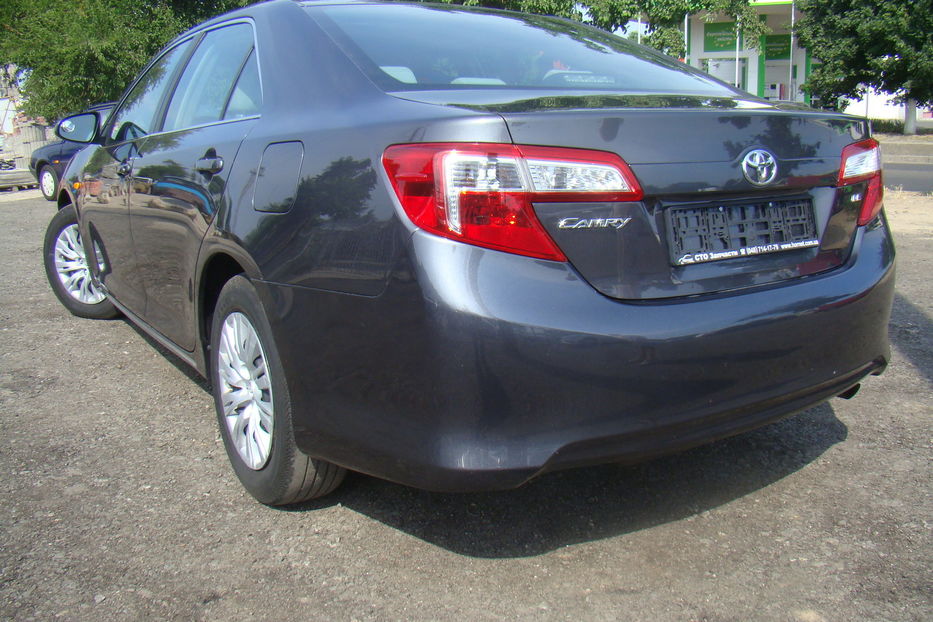 Продам Toyota Camry 2013 года в Одессе