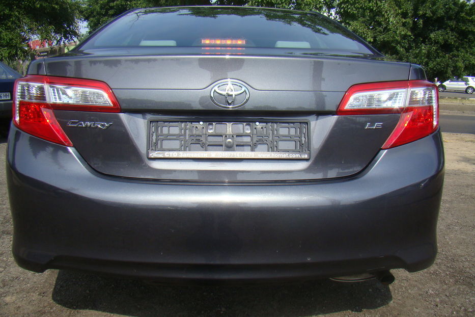 Продам Toyota Camry 2013 года в Одессе