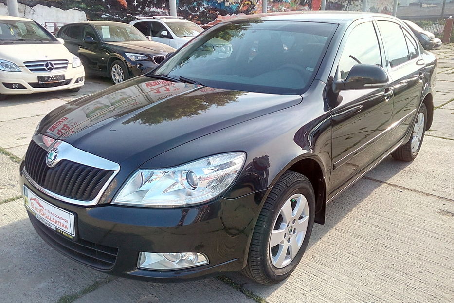 Продам Skoda Octavia A5 2011 года в Одессе