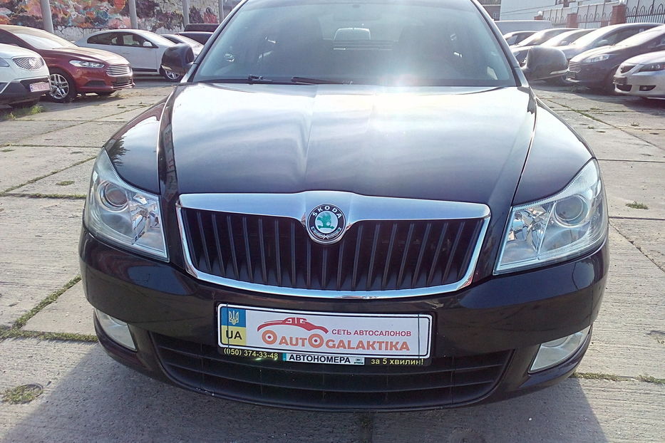 Продам Skoda Octavia A5 2011 года в Одессе