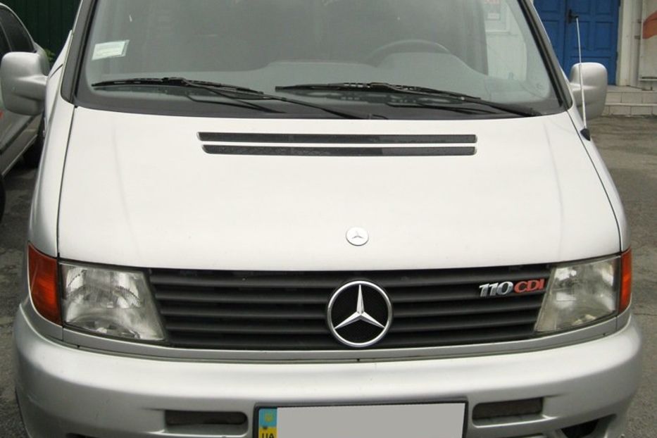 Продам Mercedes-Benz Vito пасс. 2000 года в Киеве