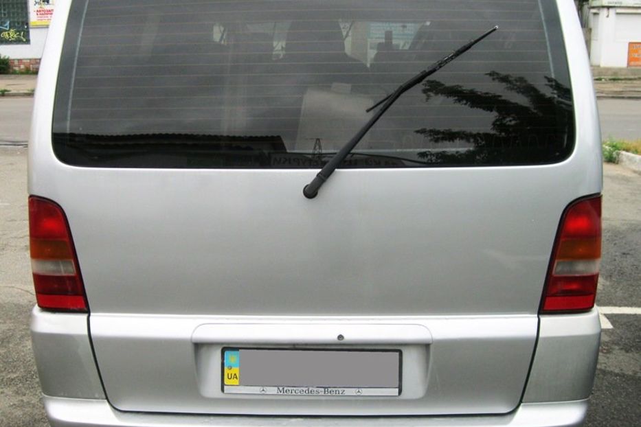Продам Mercedes-Benz Vito пасс. 2000 года в Киеве