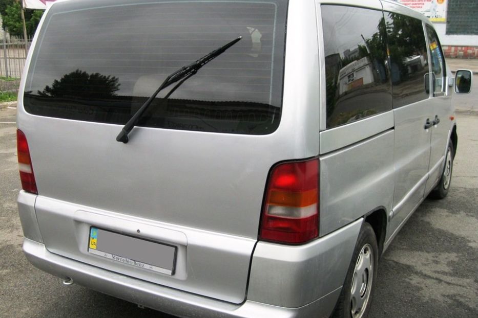 Продам Mercedes-Benz Vito пасс. 2000 года в Киеве