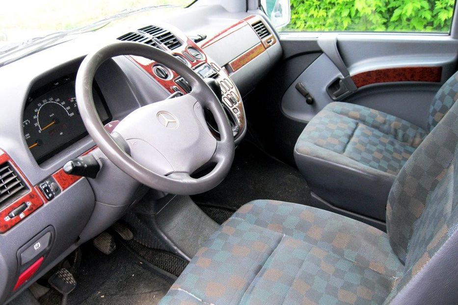 Продам Mercedes-Benz Vito пасс. 2000 года в Киеве