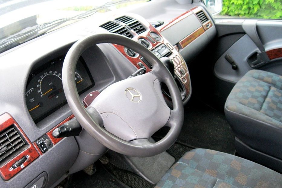 Продам Mercedes-Benz Vito пасс. 2000 года в Киеве
