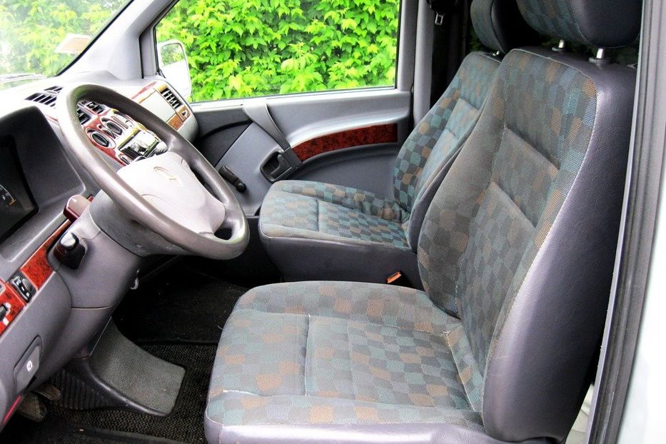 Продам Mercedes-Benz Vito пасс. 2000 года в Киеве