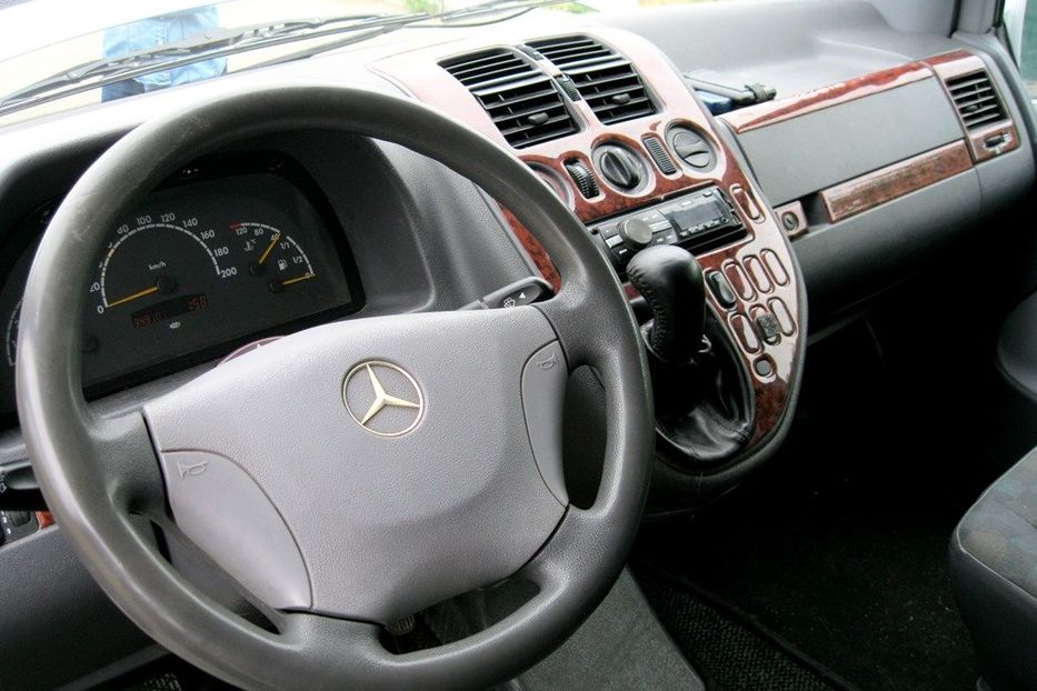 Продам Mercedes-Benz Vito пасс. 2000 года в Киеве