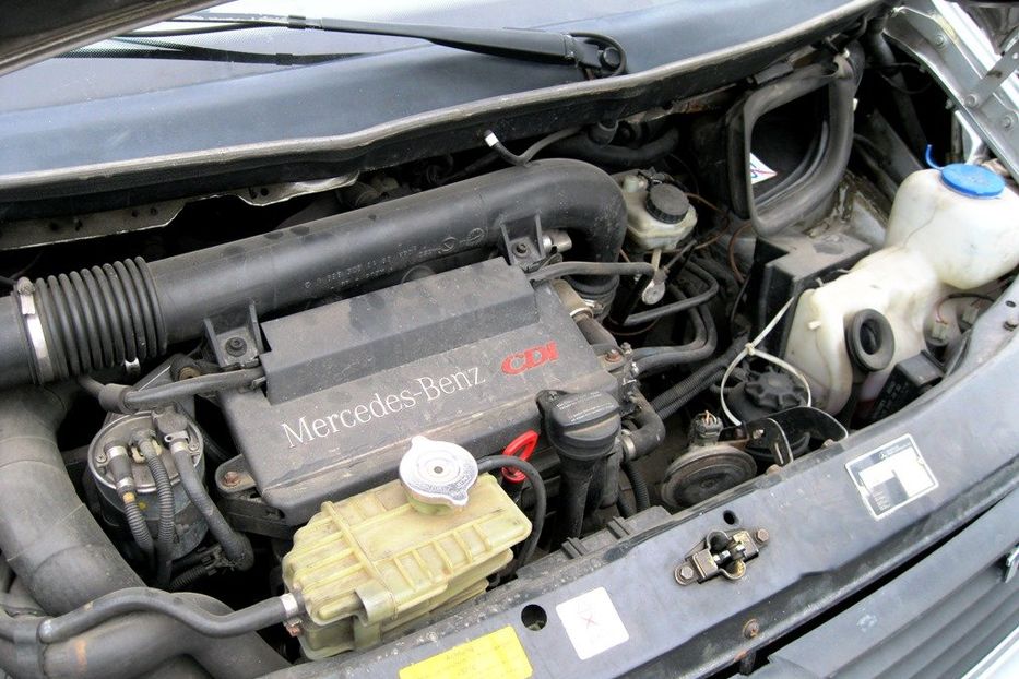 Продам Mercedes-Benz Vito пасс. 2000 года в Киеве