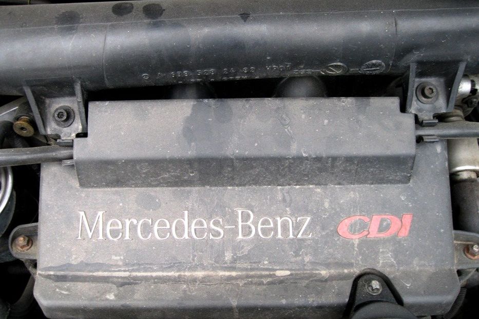 Продам Mercedes-Benz Vito пасс. 2000 года в Киеве