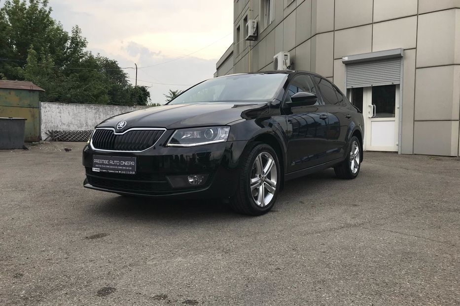 Продам Skoda Octavia 2013 года в Днепре