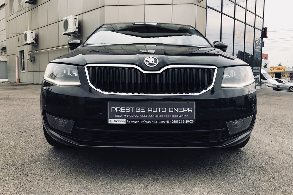 Продам Skoda Octavia 2013 года в Днепре