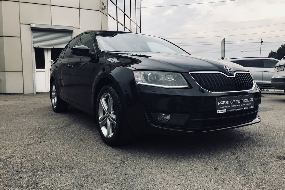 Продам Skoda Octavia 2013 года в Днепре