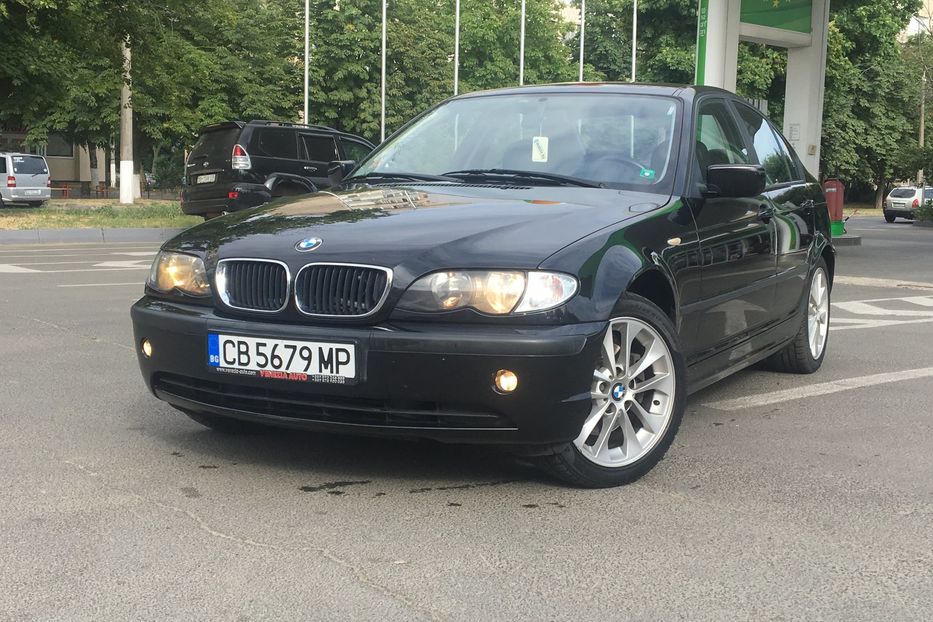 Продам BMW 320 Идеал 2003 года в Одессе