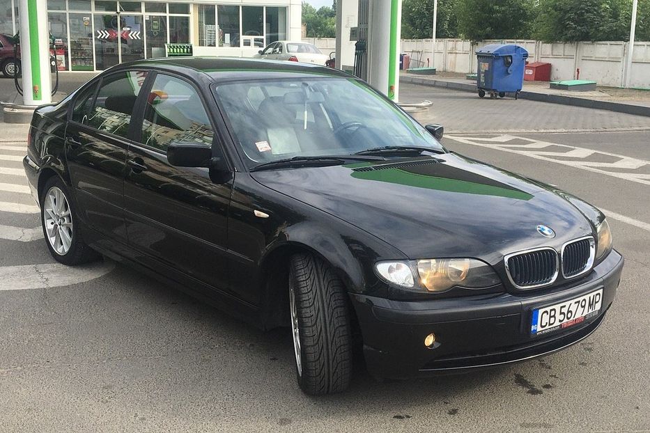 Продам BMW 320 Идеал 2003 года в Одессе