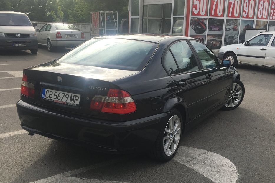 Продам BMW 320 Идеал 2003 года в Одессе