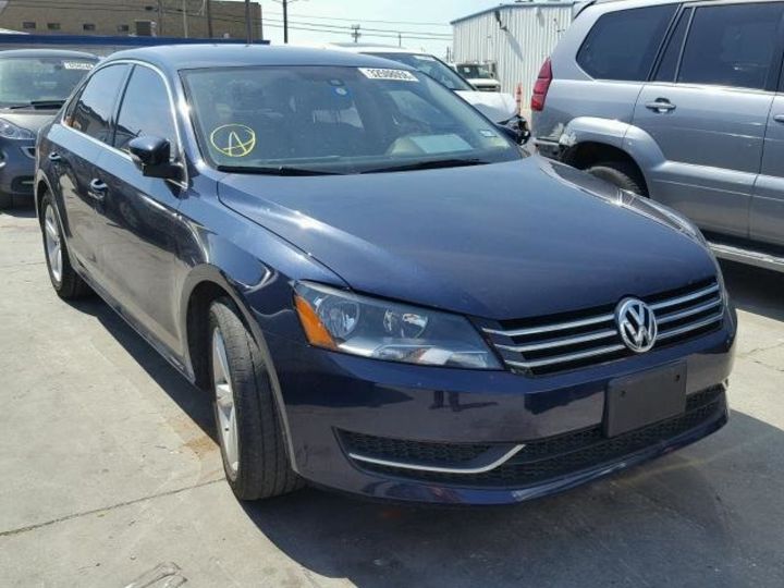 Продам Volkswagen Passat B7 SE 2016 года в Киеве