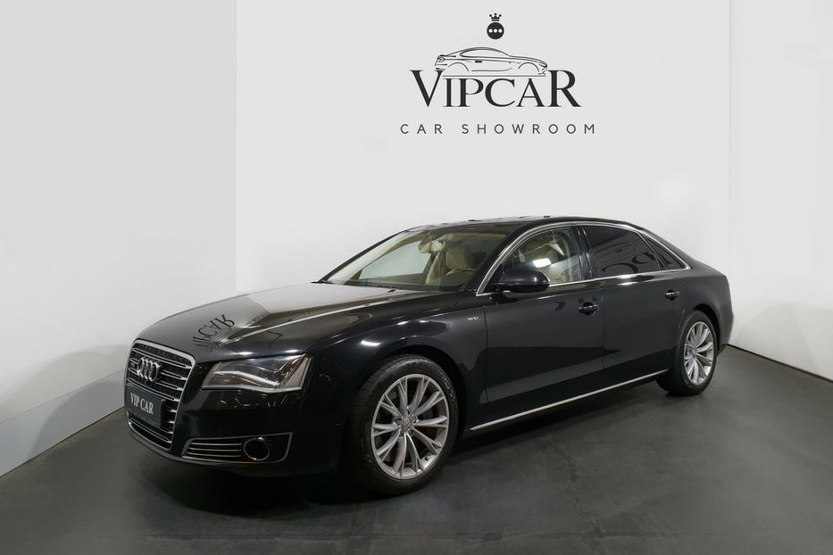 Продам Audi A8 Long W12 2012 года в Киеве