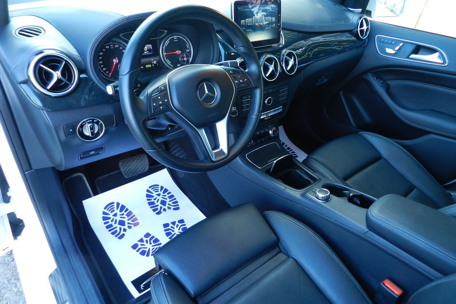 Продам Mercedes-Benz B-Class E-Drive 2017 года в Одессе