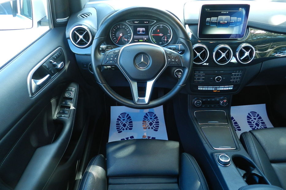 Продам Mercedes-Benz B-Class E-Drive 2017 года в Одессе