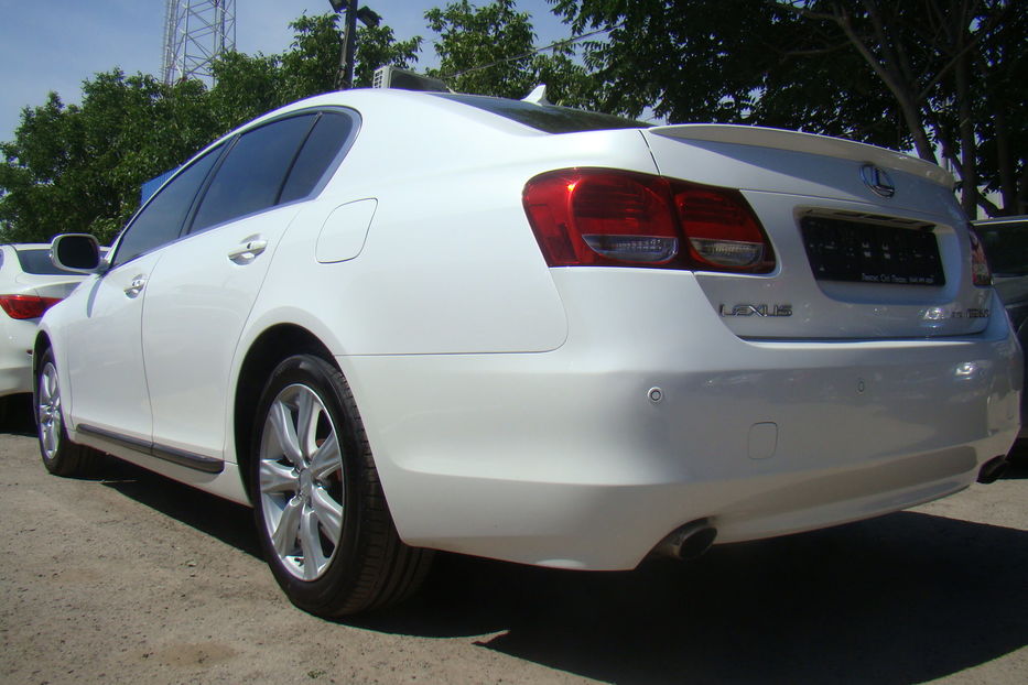 Продам Lexus GS 350 2009 года в Одессе