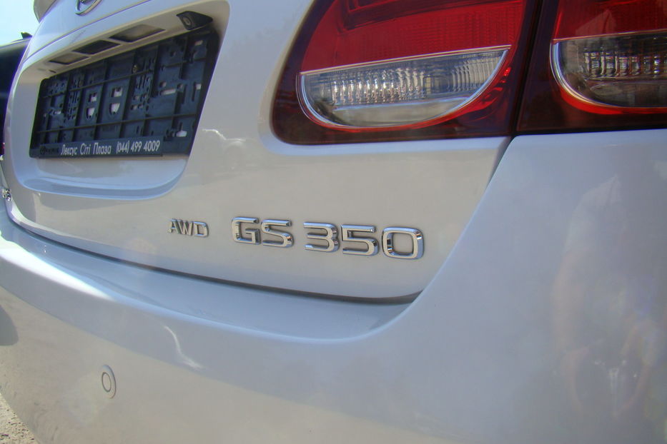 Продам Lexus GS 350 2009 года в Одессе