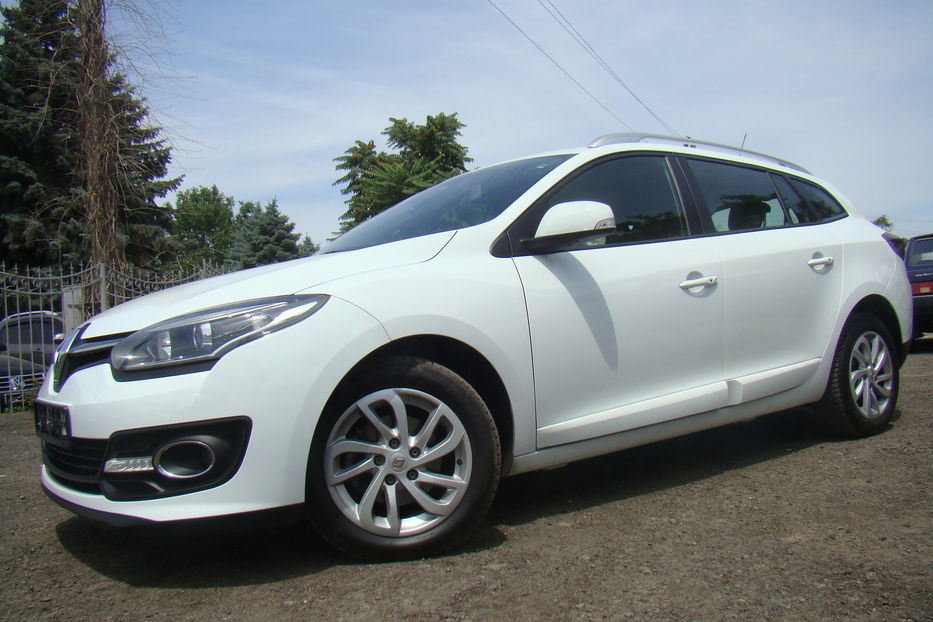 Продам Renault Megane GrandTour 2015 года в Одессе