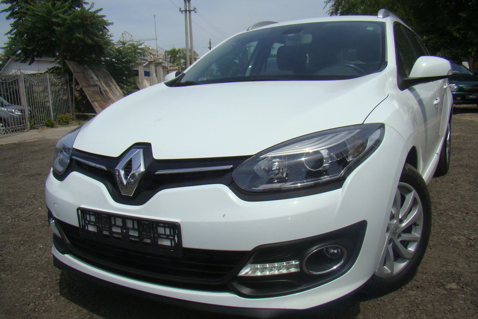 Продам Renault Megane GrandTour 2015 года в Одессе