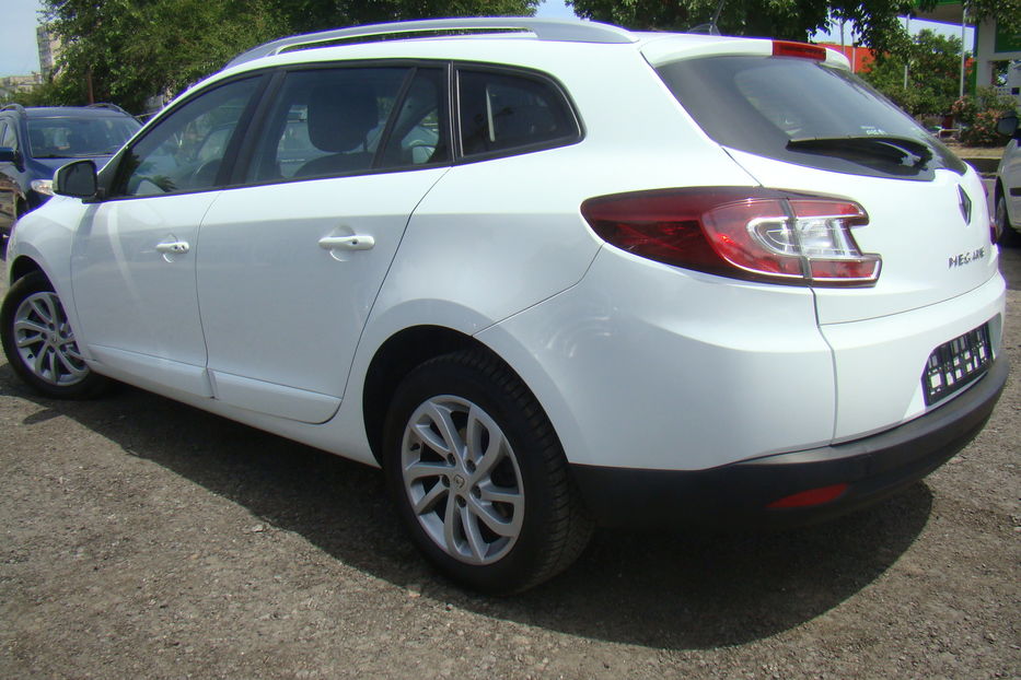 Продам Renault Megane GrandTour 2015 года в Одессе