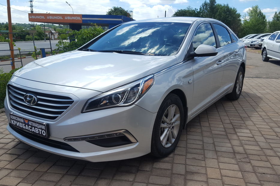 Продам Hyundai Sonata 2015 года в г. Кривой Рог, Днепропетровская область