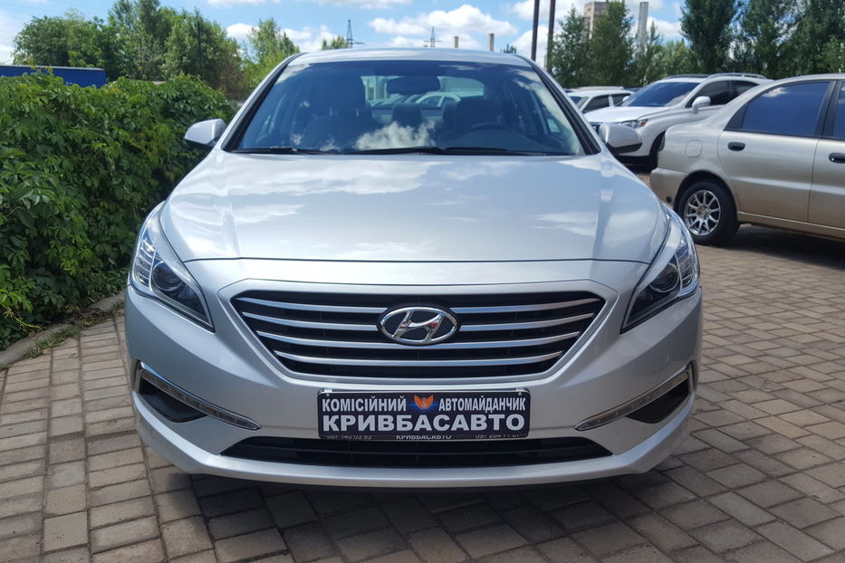 Продам Hyundai Sonata 2015 года в г. Кривой Рог, Днепропетровская область