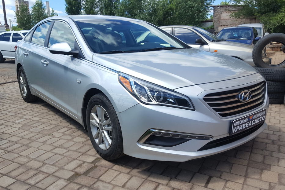 Продам Hyundai Sonata 2015 года в г. Кривой Рог, Днепропетровская область