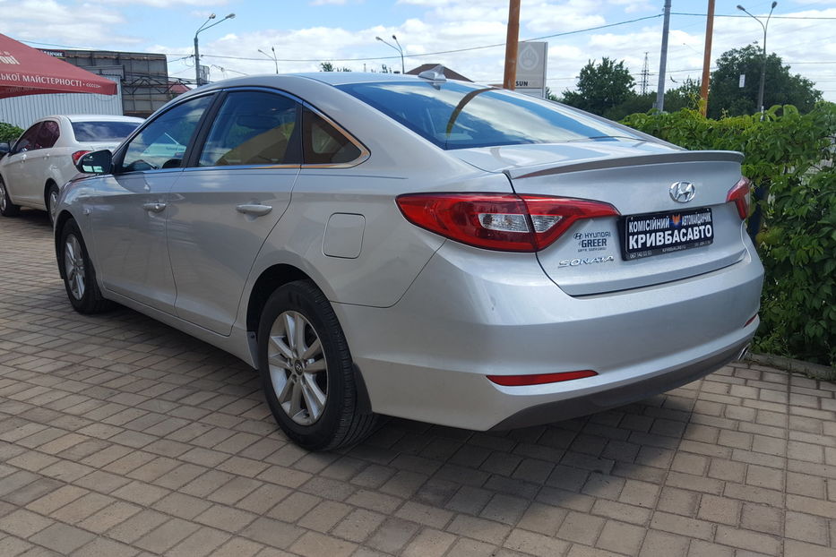 Продам Hyundai Sonata 2015 года в г. Кривой Рог, Днепропетровская область