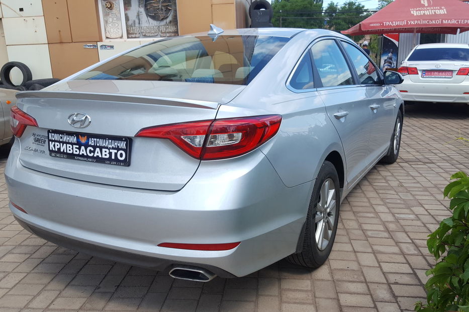 Продам Hyundai Sonata 2015 года в г. Кривой Рог, Днепропетровская область