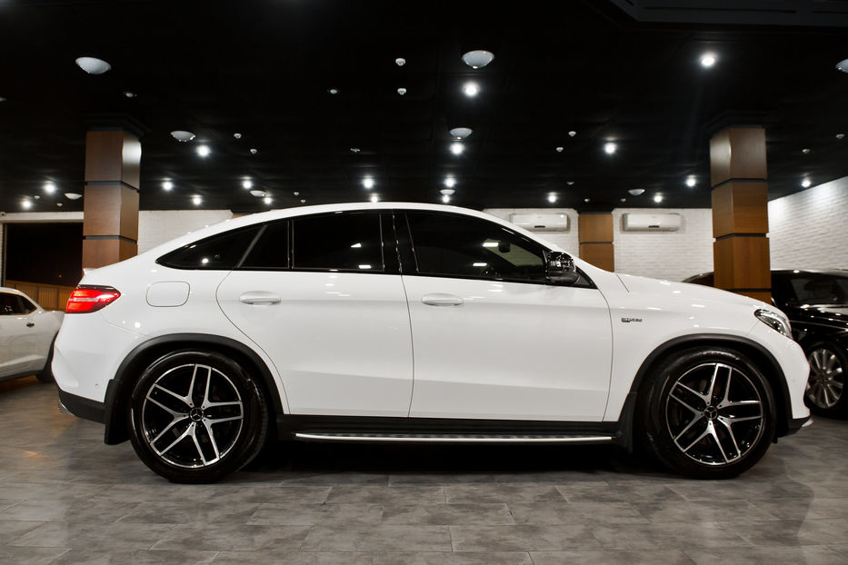 Продам Mercedes-Benz GLE-Class Coupe 43 AMG 2016 года в Одессе