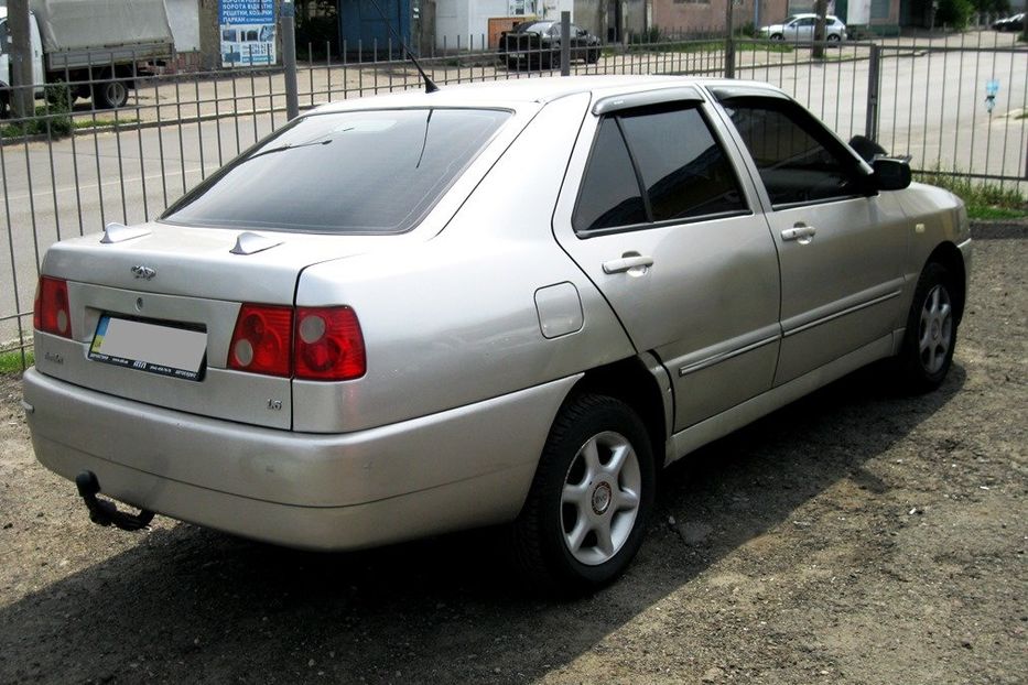 Chery amulet 2007