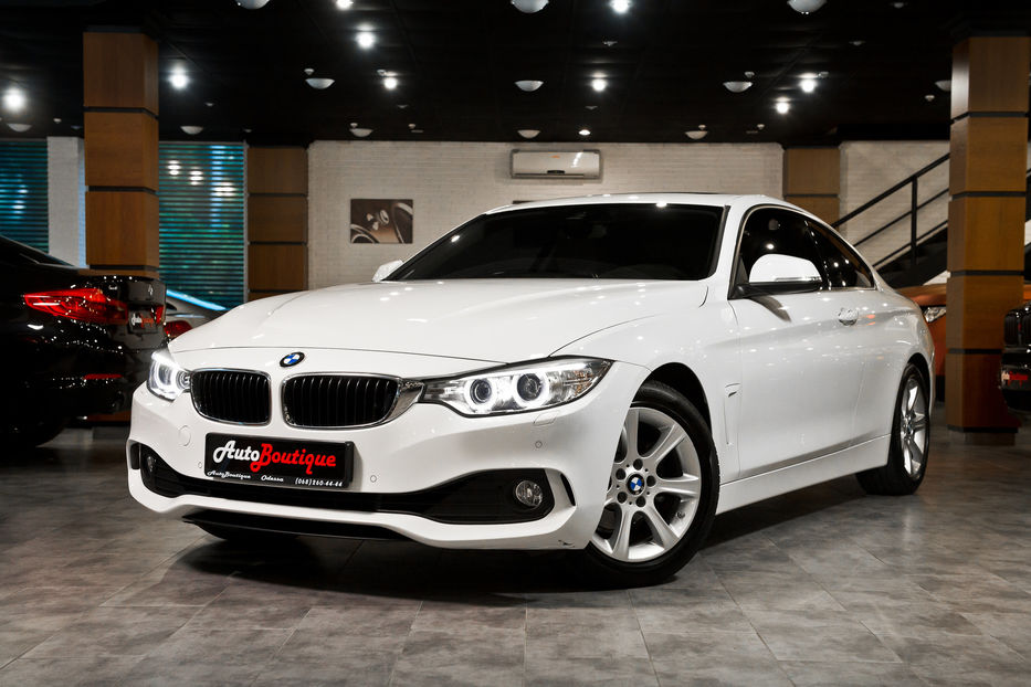 Продам BMW 420 2014 года в Одессе