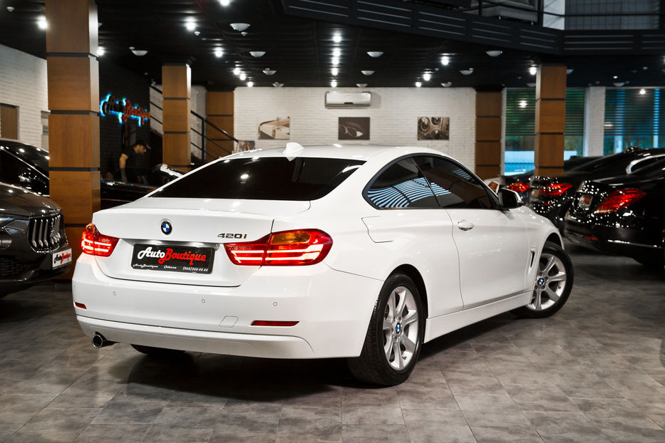 Продам BMW 420 2014 года в Одессе