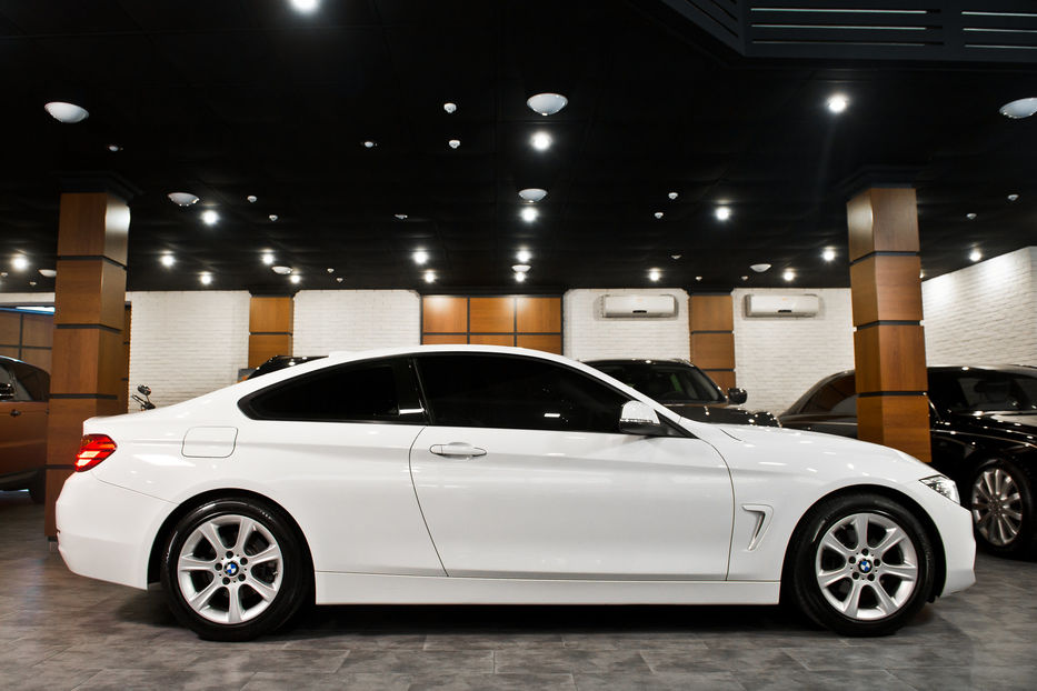 Продам BMW 420 2014 года в Одессе