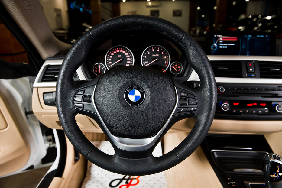 Продам BMW 420 2014 года в Одессе