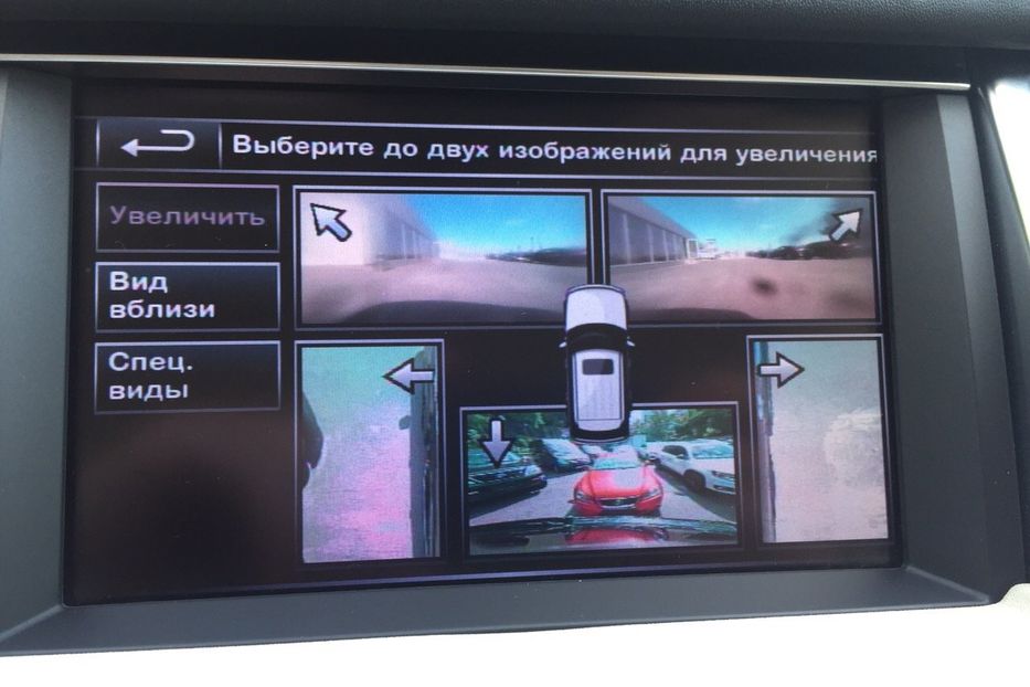 Продам Land Rover Range Rover Sport Autobiography  2012 года в Киеве
