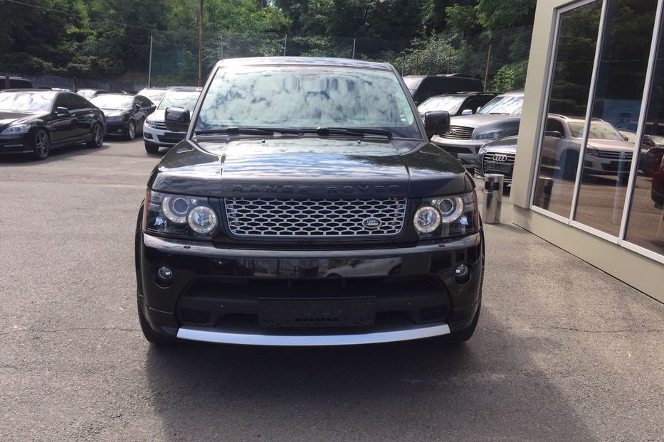 Продам Land Rover Range Rover Sport Autobiography  2012 года в Киеве