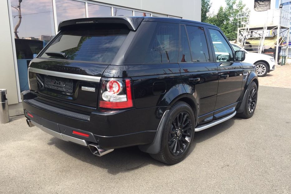 Продам Land Rover Range Rover Sport Autobiography  2012 года в Киеве