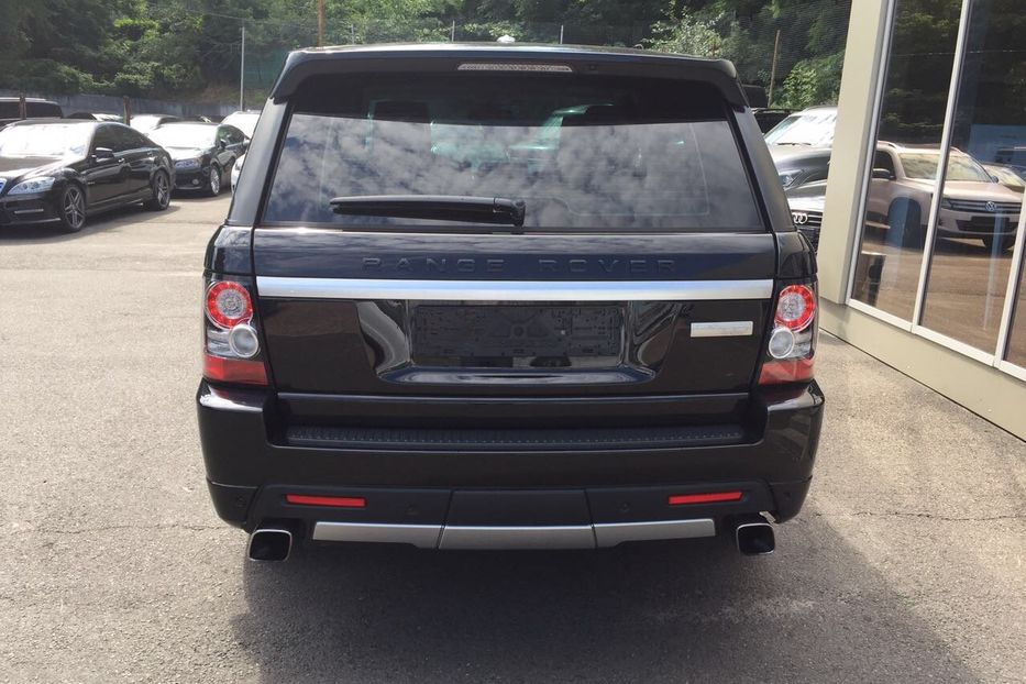 Продам Land Rover Range Rover Sport Autobiography  2012 года в Киеве