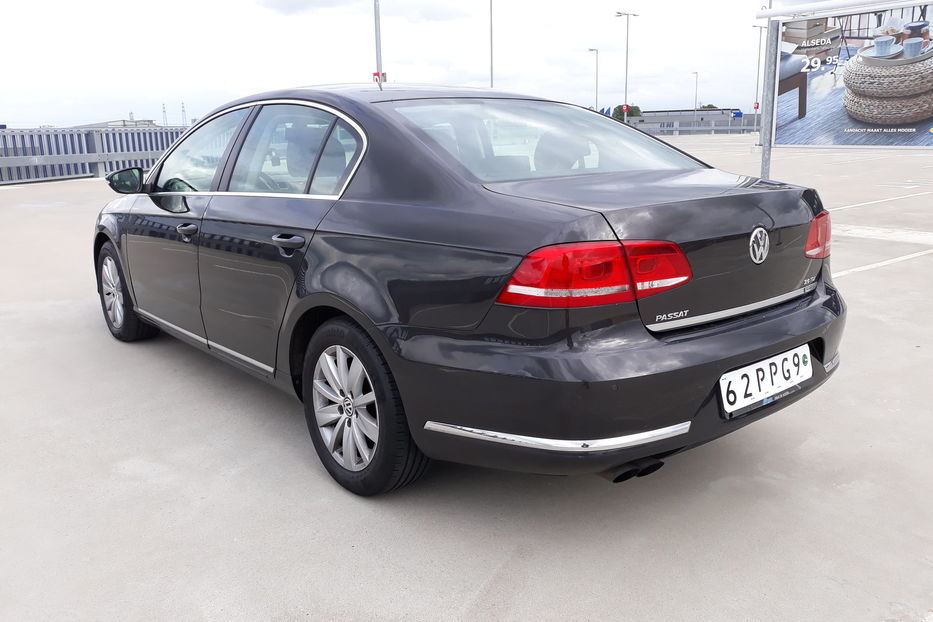 Продам Volkswagen Passat B7 Comfortline 2011 года в Тернополе