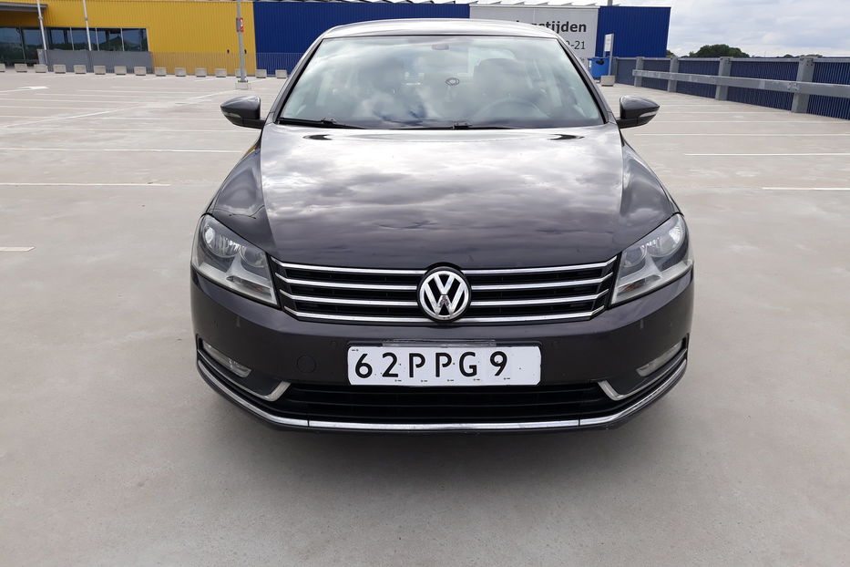 Продам Volkswagen Passat B7 Comfortline 2011 года в Тернополе