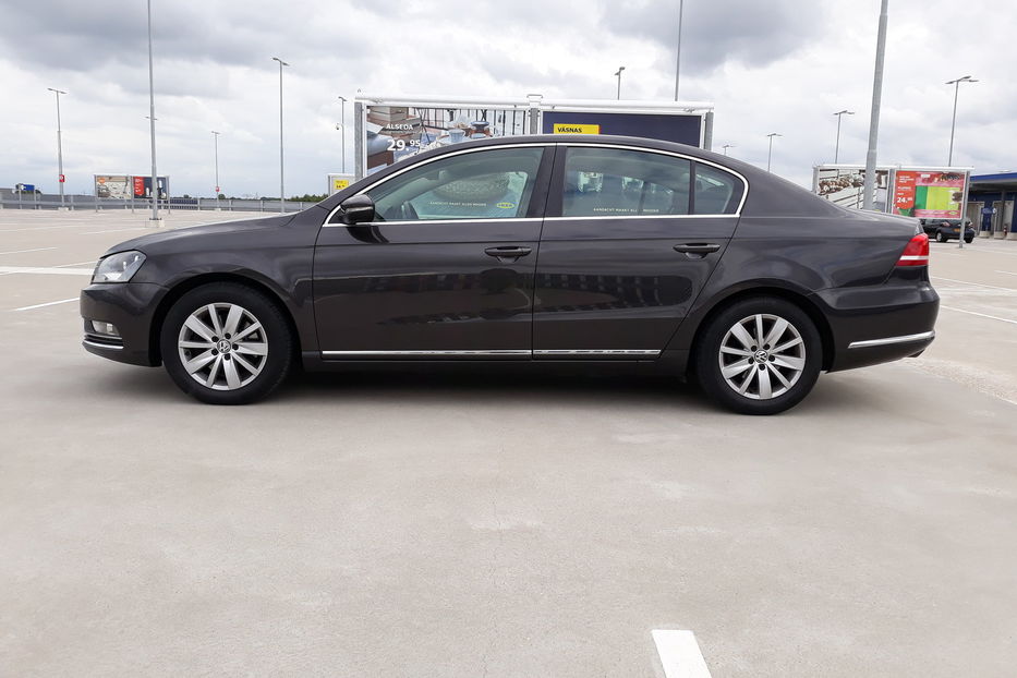 Продам Volkswagen Passat B7 Comfortline 2011 года в Тернополе